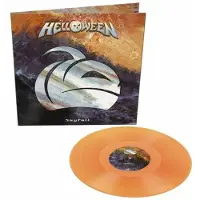 Helloween SINGLE de - Skyfall - pour Indifférent - orange - Taille Standard