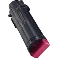 Dell 593-BBRV (R6C4D) toner à haute capacité (d'origine) - magenta