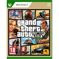 Xbox Series X Grand Theft Auto V (gta 5) Multicolore PAL