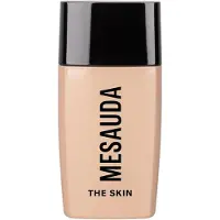 Mesauda The Skin fond de teint hydratant éclat SPF 15 teinte C65 30 ml