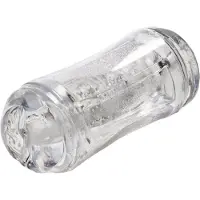 Dreamtoys The Girl Next Door Sophia - vagin et bouche réalistes - silicone transparent