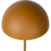 Philips Siemon Lampadaire Okergeel