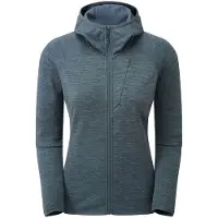 Montane Protium Hoodie Gris XL Femme