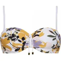 s.Oliver Hauts de bikini 'Avni' bleu foncé / rouge / blanc