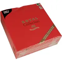 Papstar Collection ROYAL (50 pcs, 40 x 40 cm)