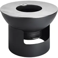 Artola Barbecue fiQ S avec Colonne Noir