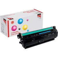 Quantore - Cartouche de toner alternative pour CF361X 508X bleu