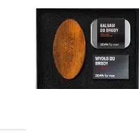 Zew For Men GIFTSET Well Looking Bearded Man Set coffret cadeau barbe