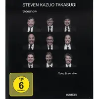 Kairos Sideshow Blu-ray
