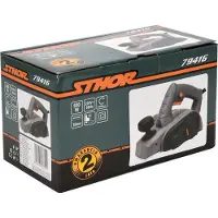 TOYA Rabot à bois électrique - 600W
