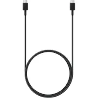 Samsung Câble Usb-c - 2.0 1.8 M 3a Noir (ep-dx310jbegeu)