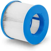 Uniprodo Filtre spa - 6 unités - Ø 65/105 mm - Hauteur de 87 mm