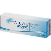 Johnson & Johnson 1 Day Acuvue Moist for Astigmatism (30 lentilles)