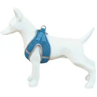 Freedog Soft Dog Harness Bleu 35-40 cm