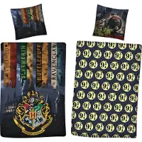 BrandMac Ensemble De Literie Harry Potter 140 X 200 Cm (1000561)