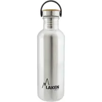 Laken Basic 1l Bottle Argenté