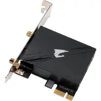Gigabyte Carte réseau GC-WBAX210 WLAN interne / Bluetooth 2400 Mbit/s