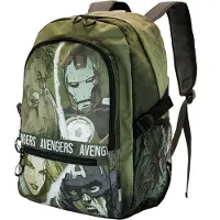 KARACTERMANIA Shout Avengers Backpack 44 Cm Vert