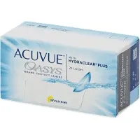 Johnson & Johnson Acuvue Oasys (24 lentilles)