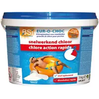 Bsi Chlore Action Rapide 5 kg