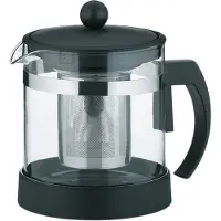 kela Théière Kela Auron Noir 1L