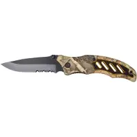 Homeij Couteau Pliant Homeij Lock Apache RVS G10 Aluminium Camo Clip