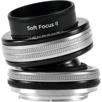 Lensbaby Composer Pro II avec optique Soft Focus II pour Sony E