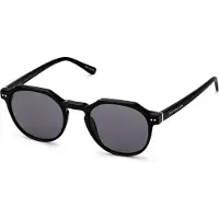 Kapten & Son Lunettes de soleil 'Manila All Black' noir