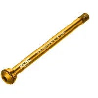Kcnc Kqr08 Al6061 Allen Rock Shox Quick Release Skewer Jaune 12 x 148 mm