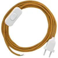 Creative Cables Câble De Lampe Rm05 1.8m