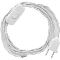 Creative Cables Câble De Lampe Tm01 1.8m