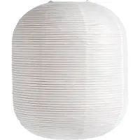 HAY Paper Shade Ellipse Suspension