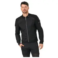 Vanucci VAJ-3 Veste Textile Hommes Noir 52