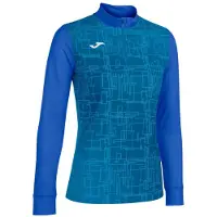 Joma Sweatshirt femme Elite VIII 1/2 zip