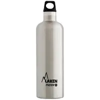 Laken Futura 750ml Thermal Bottle Argenté