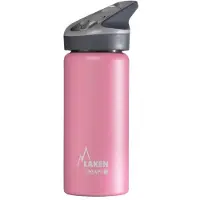 Laken Stainless Steel Jannu Cap 500ml Thermal Bottle Rose
