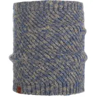Buff Knit Comfort Neck Warmer Bleu Homme