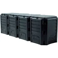 Prosperplast Bac à Compost Compogreen 1600l 82.6x261x71.9 Cm