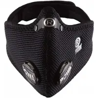Respro Masque de protection Ultralight Noir XL Noir XL