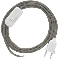 Creative Cables Câble De Lampe Rd62 Rombo 1.8m