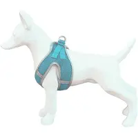 Freedog Soft Dog Harness Bleu 40-45 cm