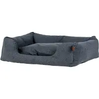 FANTAIL Panier Snooze Epic Grey 110x80cm