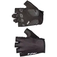 Northwave Gant de Cyclisme Northwave Women Active Women Gloves Black-XL