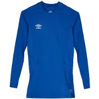 Umbro Sous-vêtement à Manches Longues Basela Crew Core