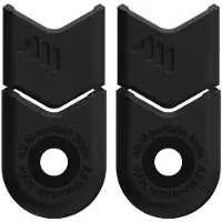 All Mountain Style Crank Protectors Noir