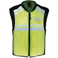 Garibaldi Safety Reflective Vest Jaune M-L