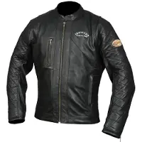 INVICTUS Hector Jacket Noir L Homme