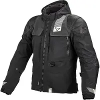 Macna Bazooka Hoodie Jacket Noir 3XL Homme