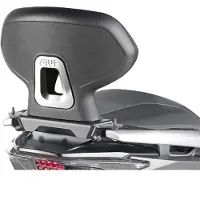 Givi Honda Forza 350 21 Backrest Noir