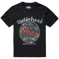 Brandit Ace Of Spades T-shirt Noir XL hommes